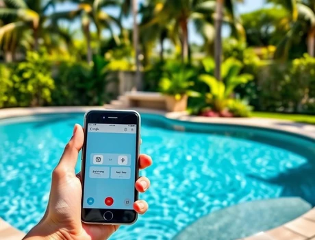 Pool Automation