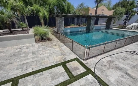 Enclosures & Fencing