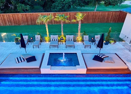 Water Features ﻿